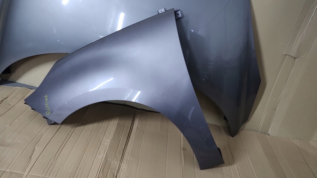 фото №6, Крыло передний левый renault grand scenic iii tekng 2010 europa