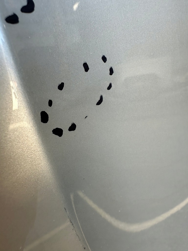 фото №7, Volvo xc60 ii капот кришка двигуна