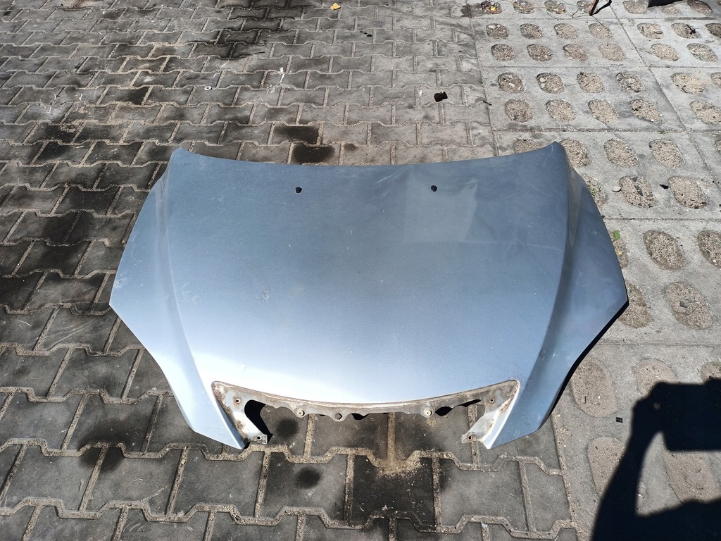 фото №1, Капот mazda 3 bk