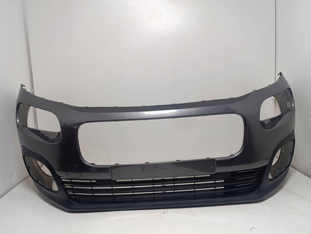 фото №1, Бампер перед передній citroen berlingo iv 18-