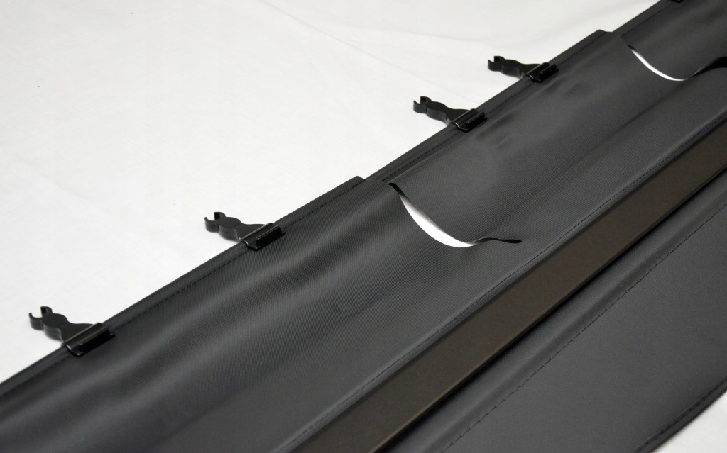 Шторка накладка багажника toyota verso 2009-2018 r. нова чорна якість Недорого