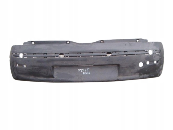 фото №1, Fiat punto 2 ii lift бампер задний - новый