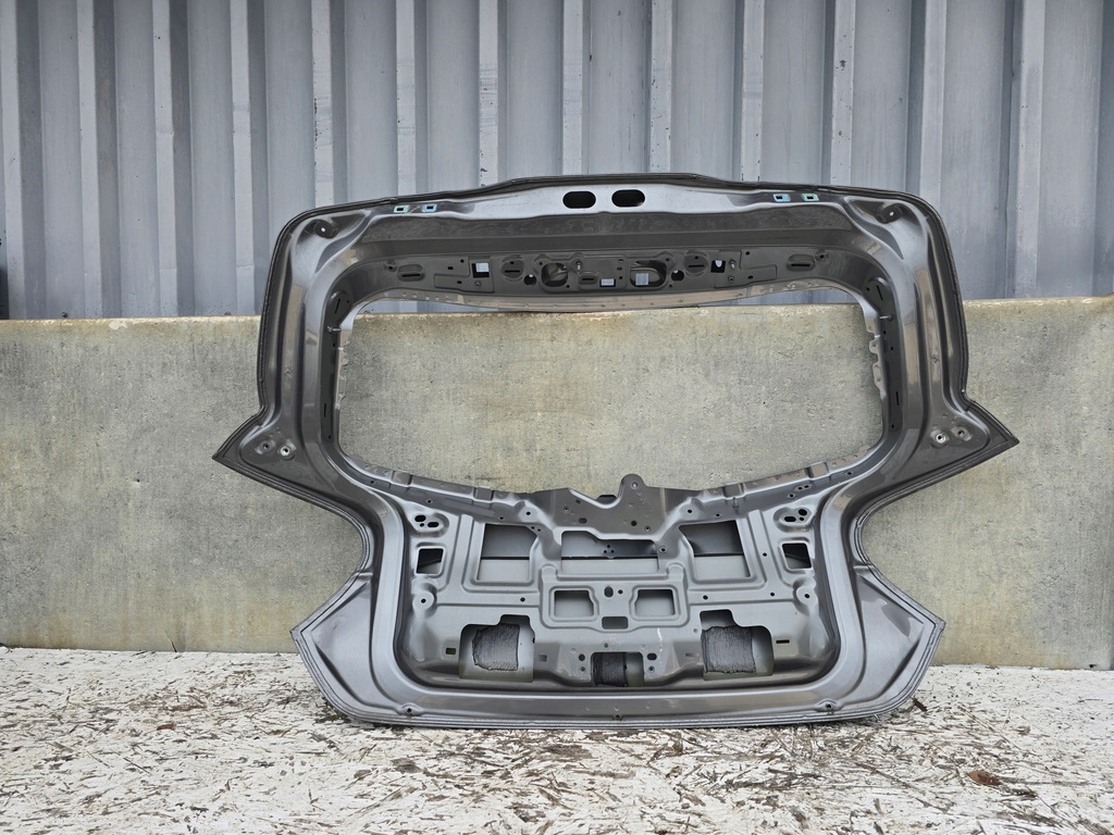 фото №6, Mercedes a klasa w176 крышка багажника крышка багажника a1767420109