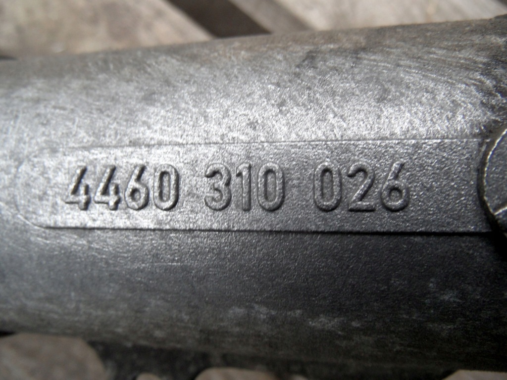 фото №8, Audi q7 4l i 3.0 tdi диференціал міст перед 4460310020 4460310026 70214385080