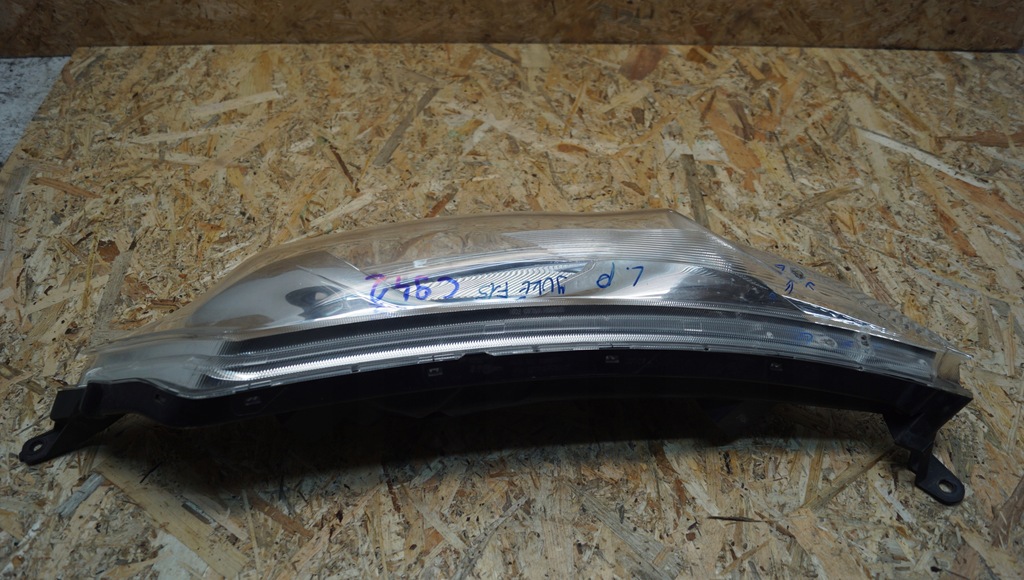 фото №8, Лампа поворотник лівий перед nissan juke f15