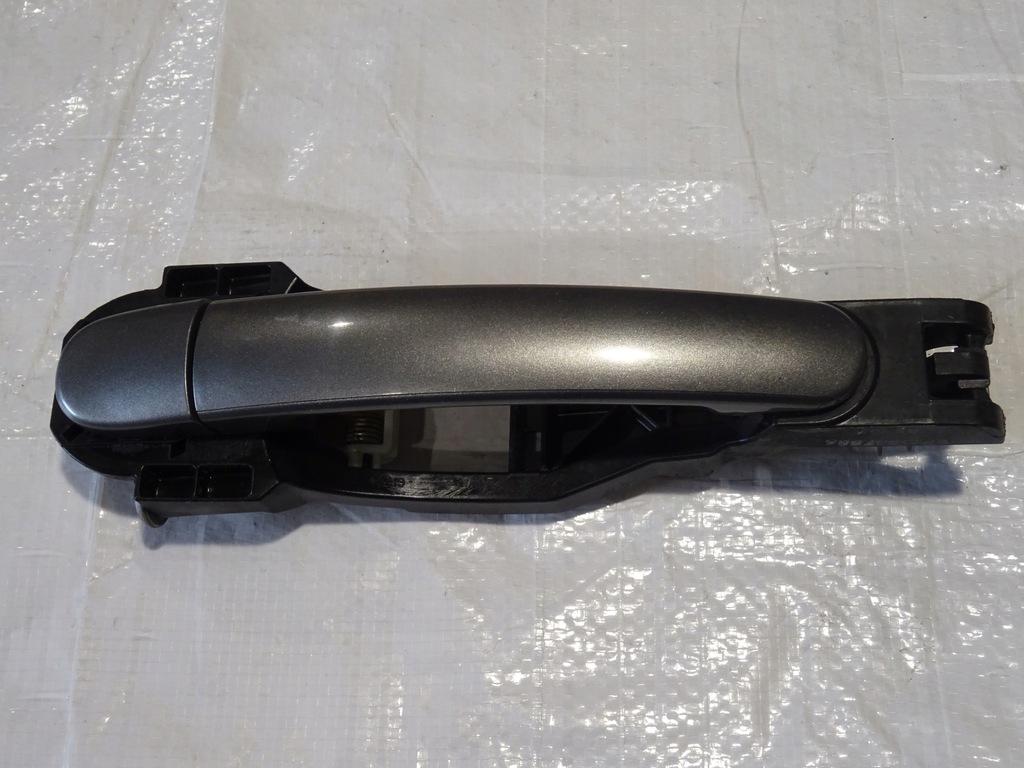 фото №1, Ручка зовнішня перед права seat altea 5p0 ls7u