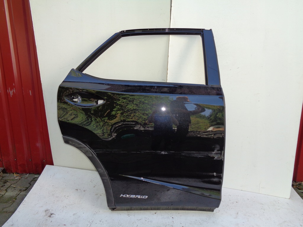 фото №1, Lexus rx 350 450 дверь