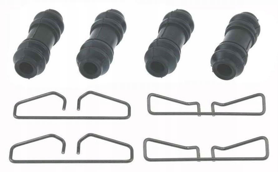 фото №1, Набор монтажный тормоза перед jeep cherokee 90-01