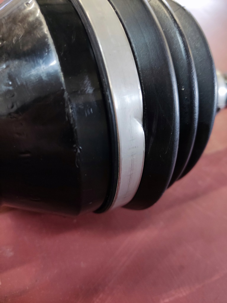 фото №5, Приводной вал mercedes a klasa w177 b w247 a1773309000