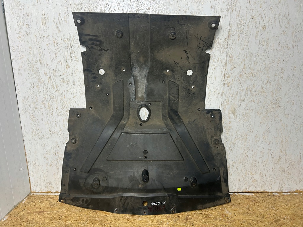 фото №1, Пол, защита pod двигатель renault kadjar