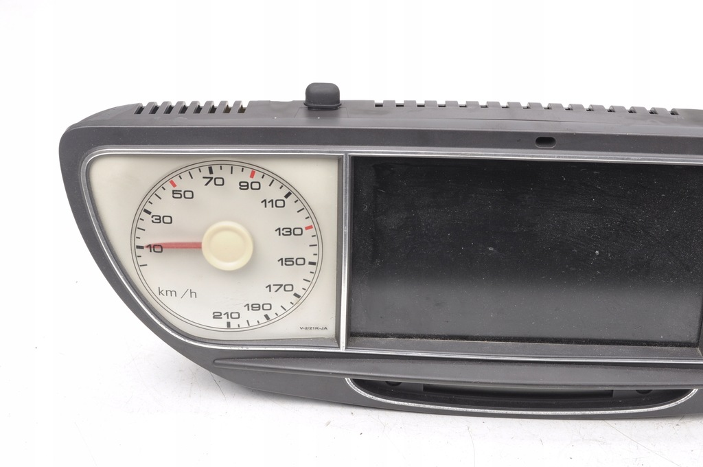 фото №8, Peugeot 807 счетчик приборы 1400546280 9660080680