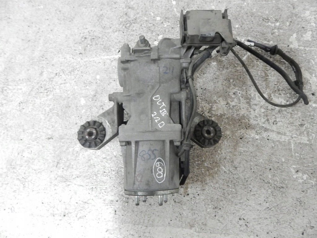 фото №6, Мост приводной mitsubishi outlander 2.2 did 12-19