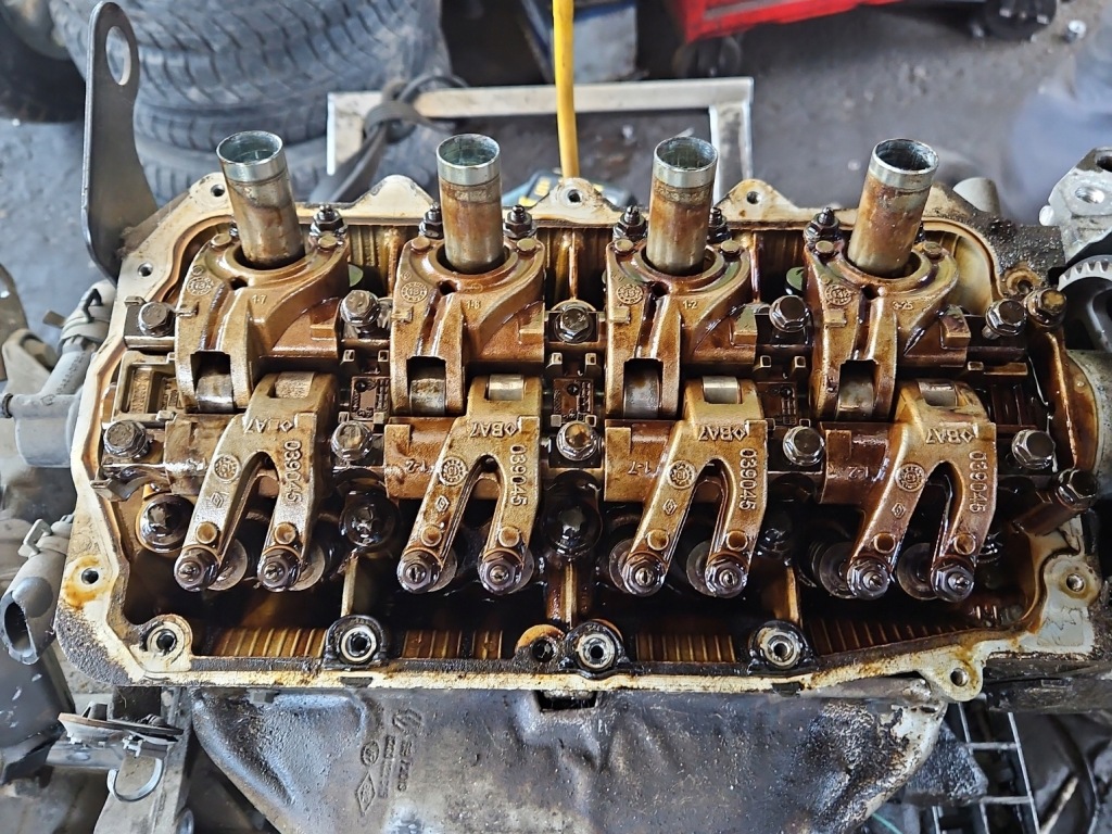 фото №12, Двигун d4f 732 dacia sandero ii 12-20 1.2 16v film вимірювання