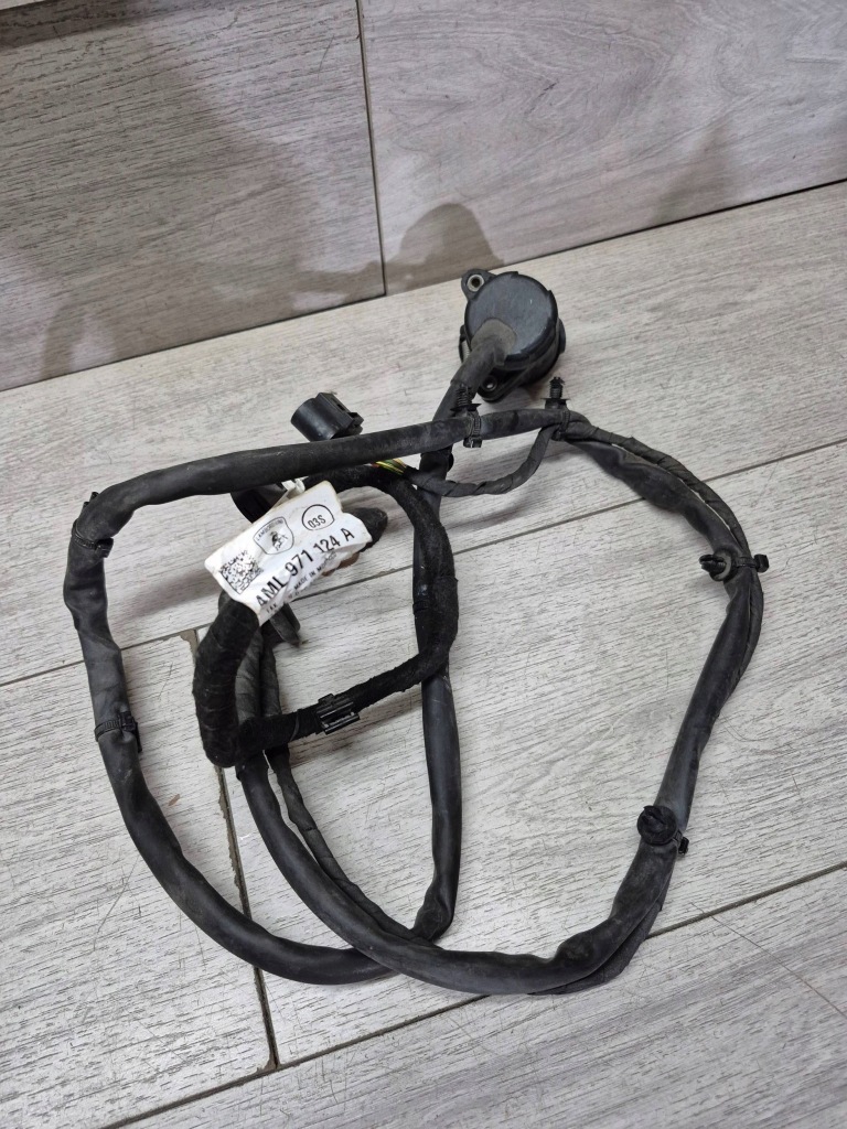 фото №5, 15008. urus електропроводка hak 4ml971124a