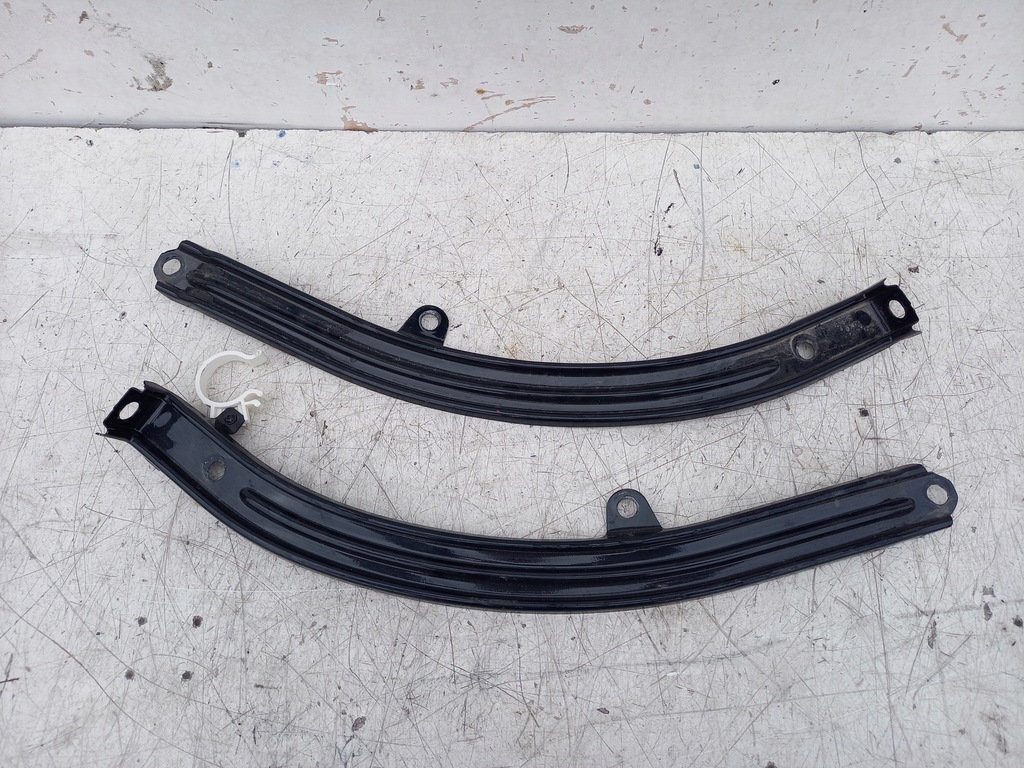 фото №4, Панель фары правый левый iveco daily vi 6 lift