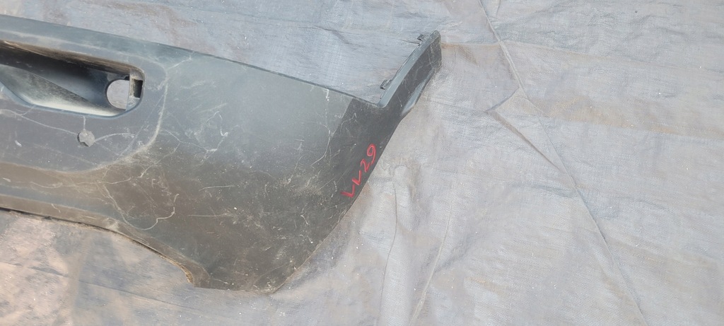 фото №9, Бампер задняя задний volvo xc40 2017 / 6211