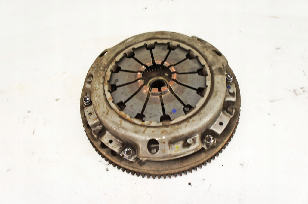 фото №11, Pn078 suzuki vitara iii 1.6i зчеплення повний