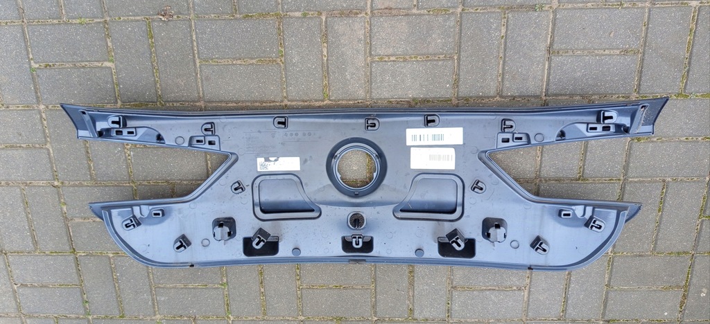 фото №8, Bmw x2 f39 кришка багажника накладка кришки кришка багажника багажника ładna 428466