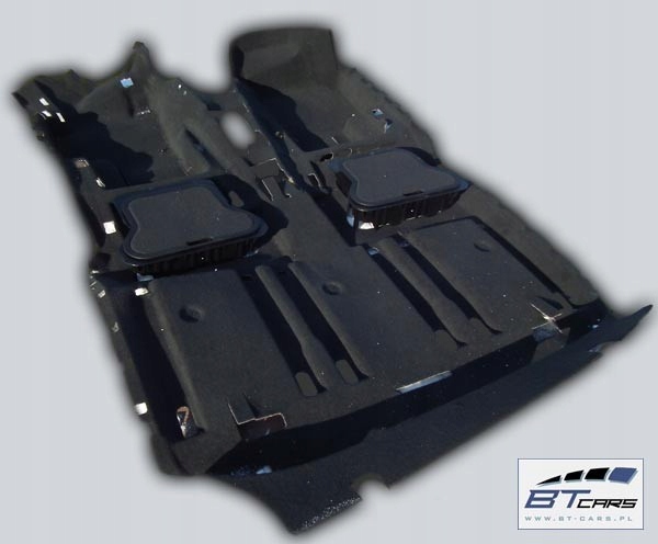 фото №10, Vw sharan килимок обшивка підлога 7n1863367ad оббивка 7n1 863 367 ad 6b5