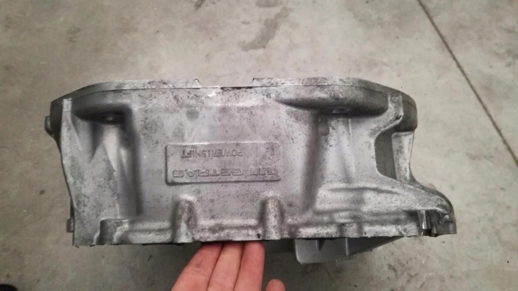 фото №13, Ferrari 488 gtb корпус коробки картер 4810081590