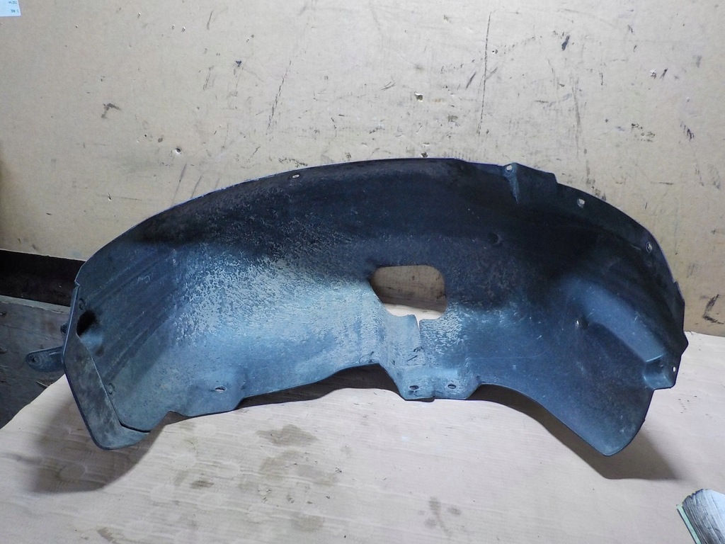 фото №9, Підкрилок лівий задня kombi skoda fabia iii 1.0 tsi