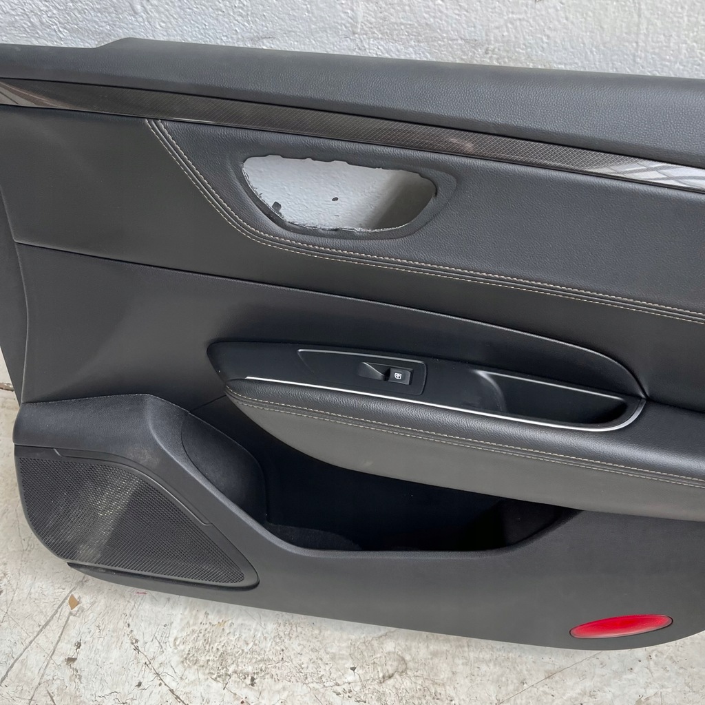 фото №2, Обшивка дверь правый перед renault talisman sedan