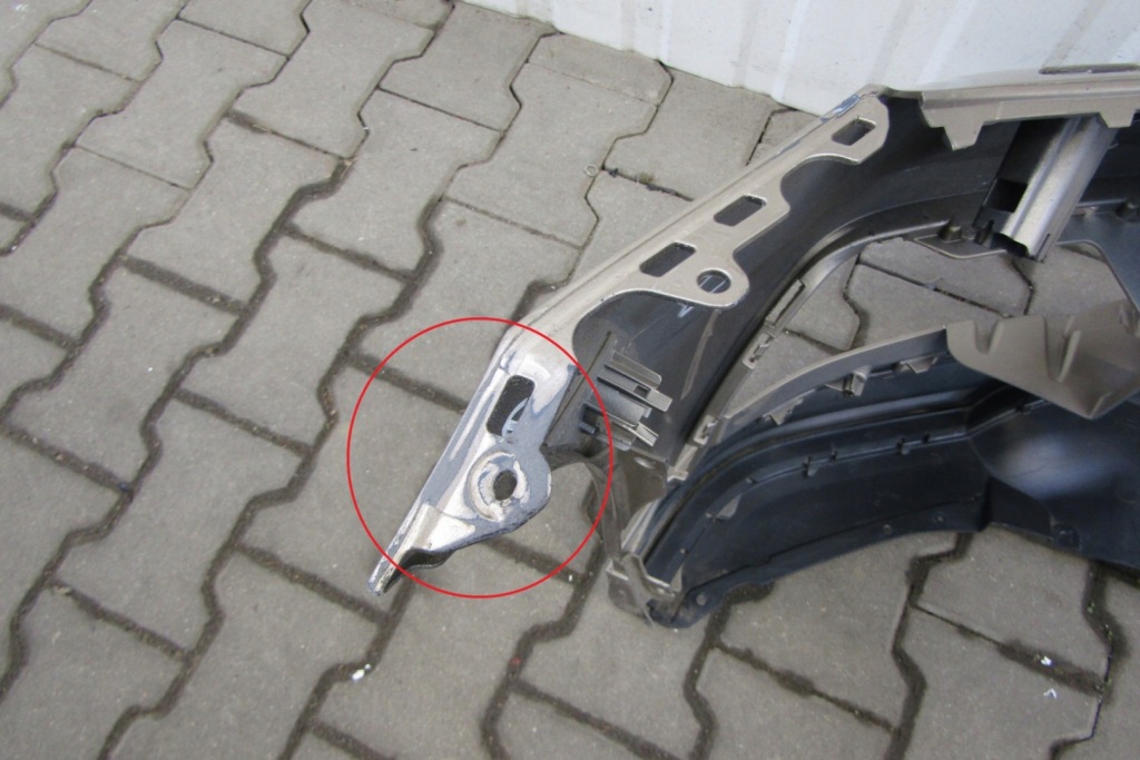 фото №8, Бампер перед передний vw passat b8 r line 14-19