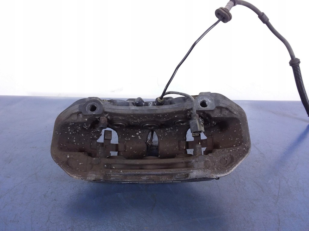 фото №4, Porsche cayenne ii 3.0 tdi суппорт перед правый