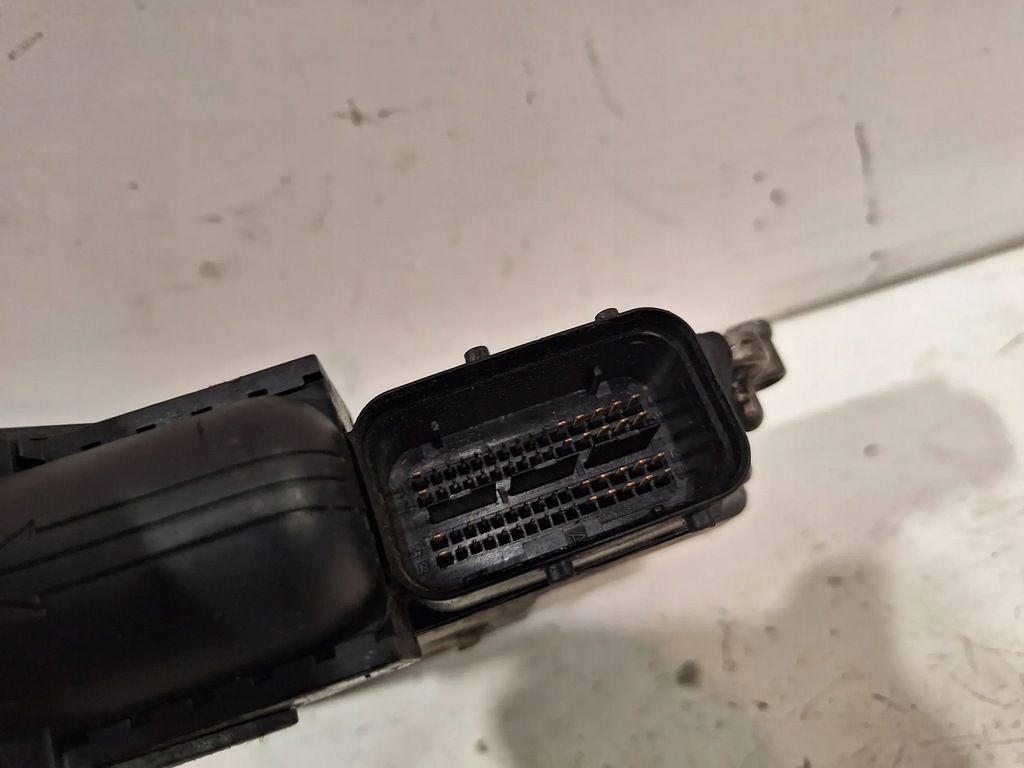 фото №5, Блок управления двигателя 0281013138 fiat croma ii 1.9 mjet 150km 05-