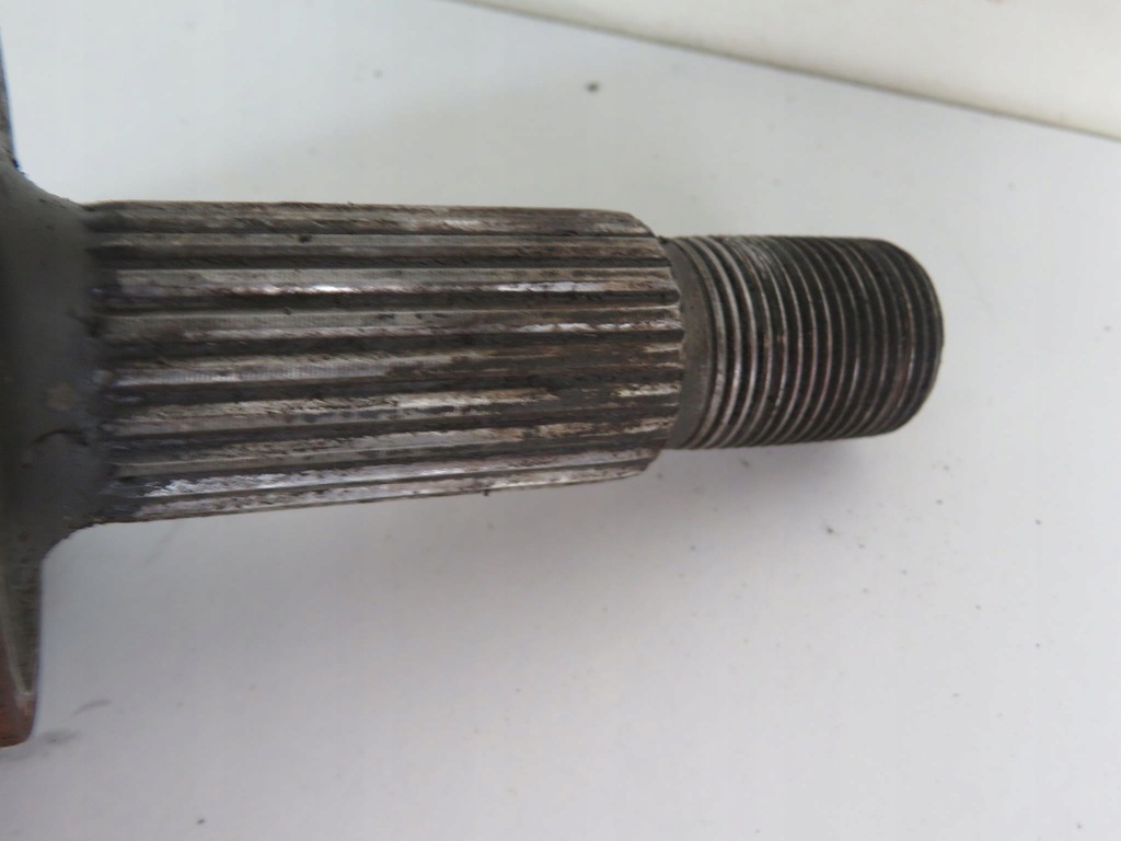 фото №6, Привідний вал ліва передня seat ibiza ii 1.4 16v - aua