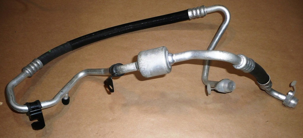 фото №3, Шланг воздуха renault modus 1.5 dci оригинал 144608558r