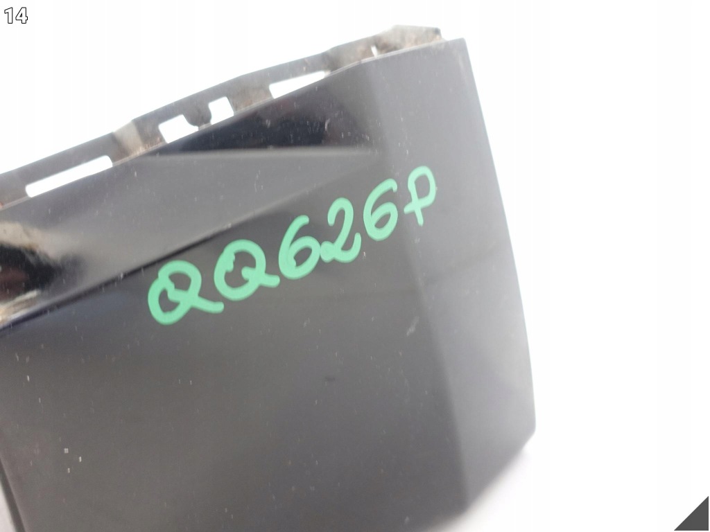 Kia ev9 gt-line 23- спойлер накладка накладка молдинг w бампер перед с Разборки