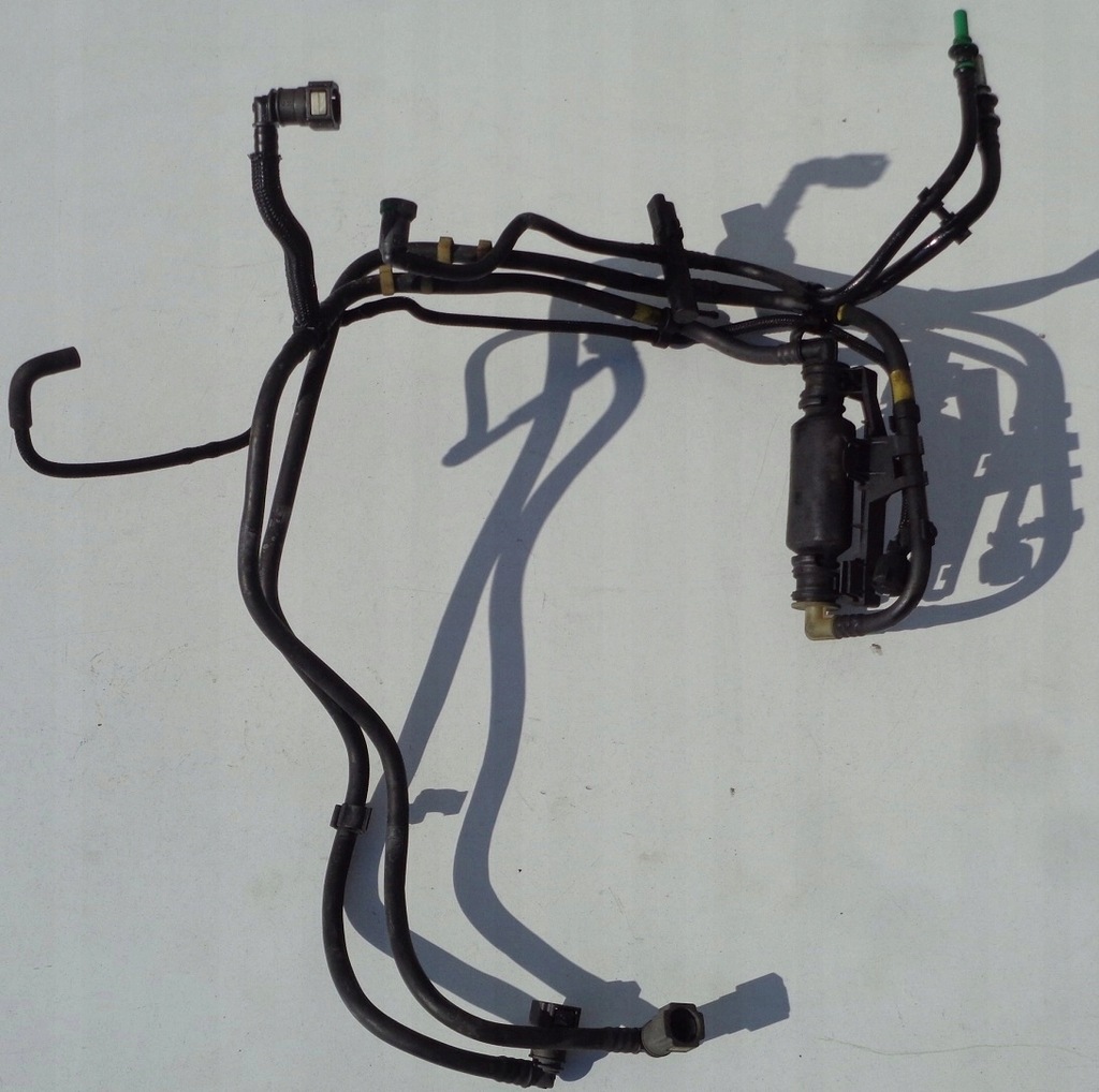 фото №1, Citroen c4 grand picasso 1.6 hdi провода топливные