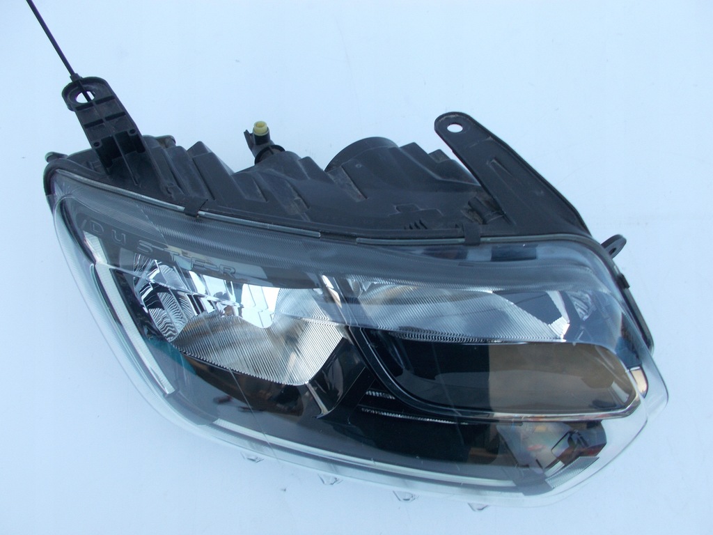 фото №7, Фара лампа dacia duster ii 2 led ładna 260101133r права