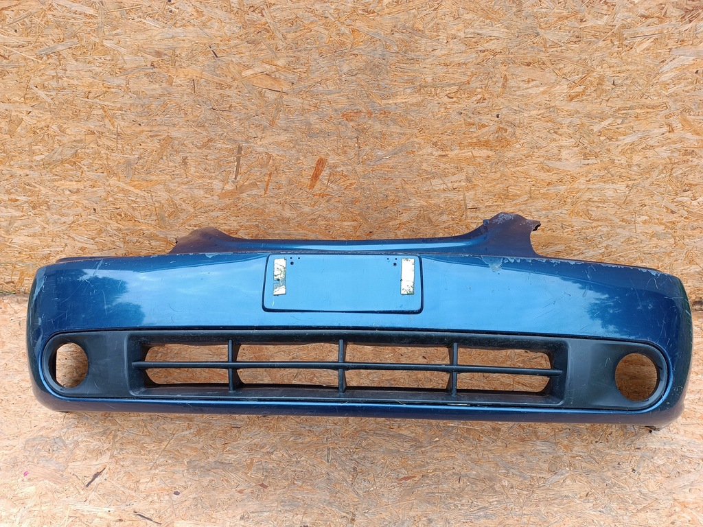 фото №10, Бампер перед передній оригінал 0k2fa50031 kia carens ii 2