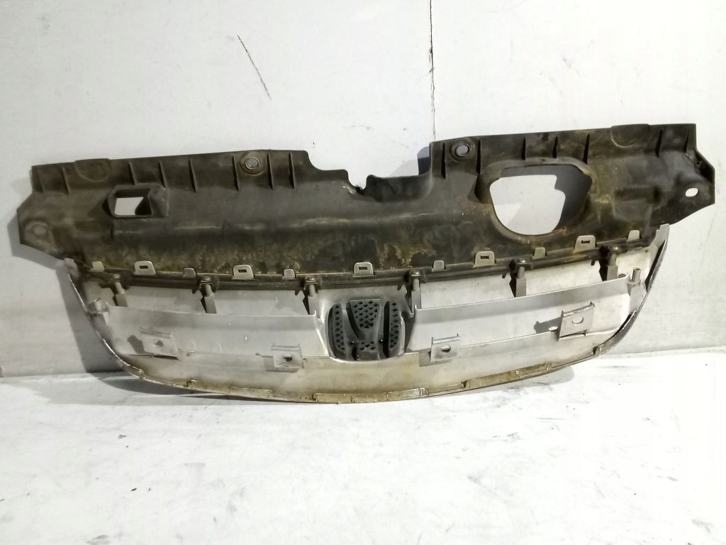 фото №5, Honda civic vii 7 sedan решітка радіатора решітка радіатора решітка радіатора nh623m