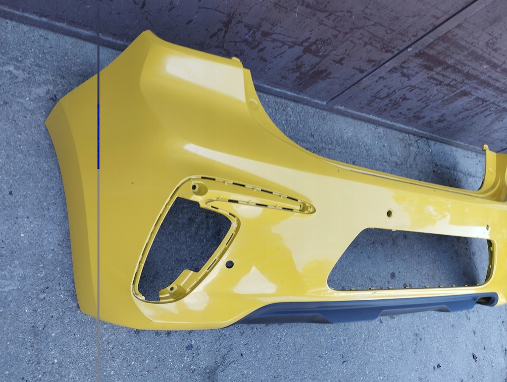 фото №2, Бампер задня kia rio iv gt line 2017-^