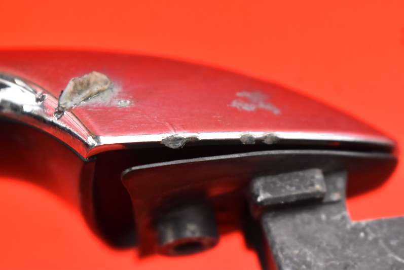 фото №8, Ручка правая перед передняя хром 43922swa honda crv 3 iii 06-09