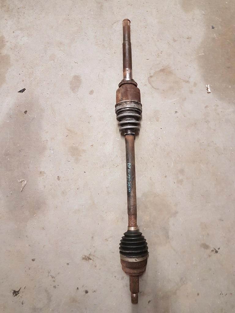 фото №1, Jeep compass 2.0b 06-16 приводной вал правый перед usa aut.