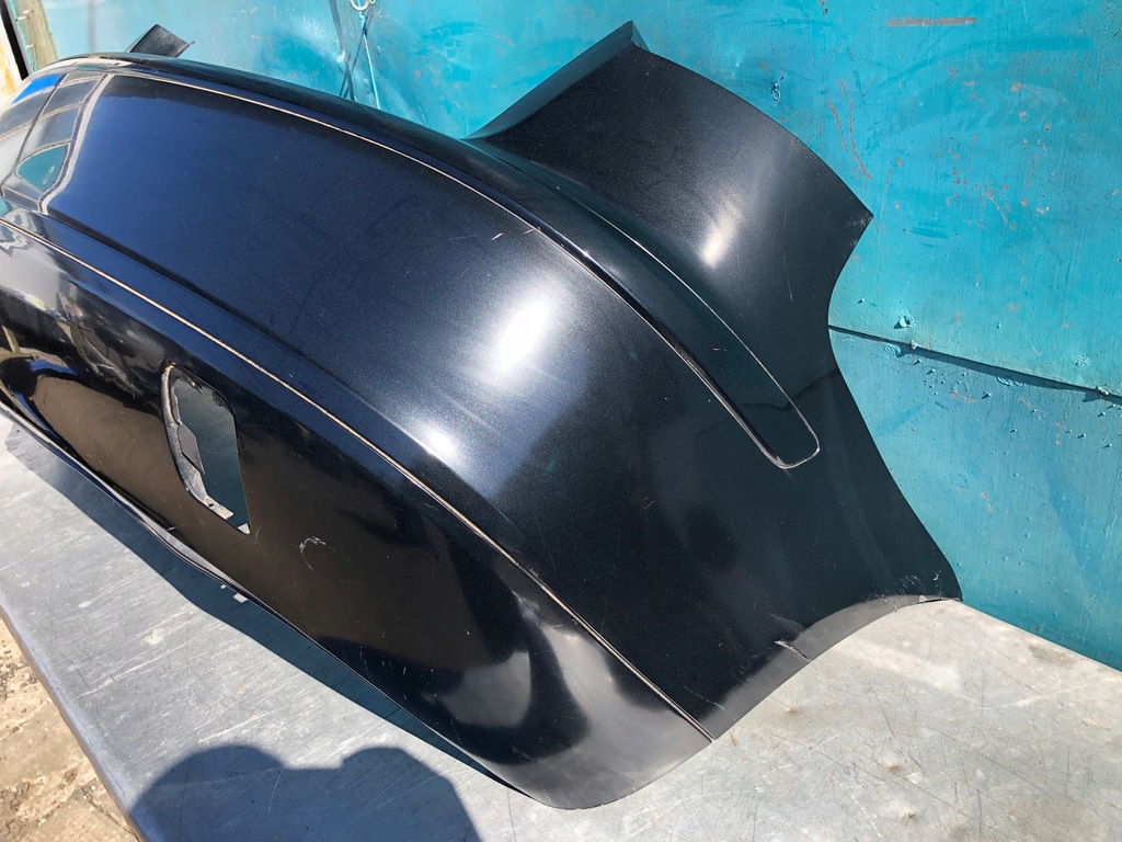 фото №8, Audi a3 sportback 8p бампер задня задній