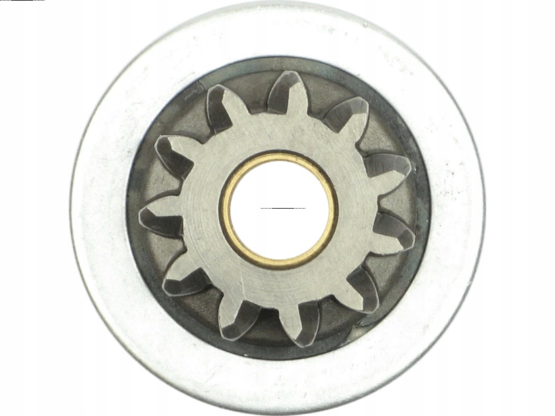 фото №2, Сцепление односторонний, стартер as-pl sd0215