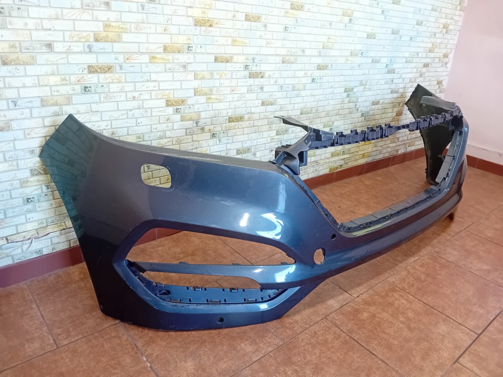 фото №1, Бампер перед hyundai tucson ii 2 2015 - 2018 ксенон 4 x pdc