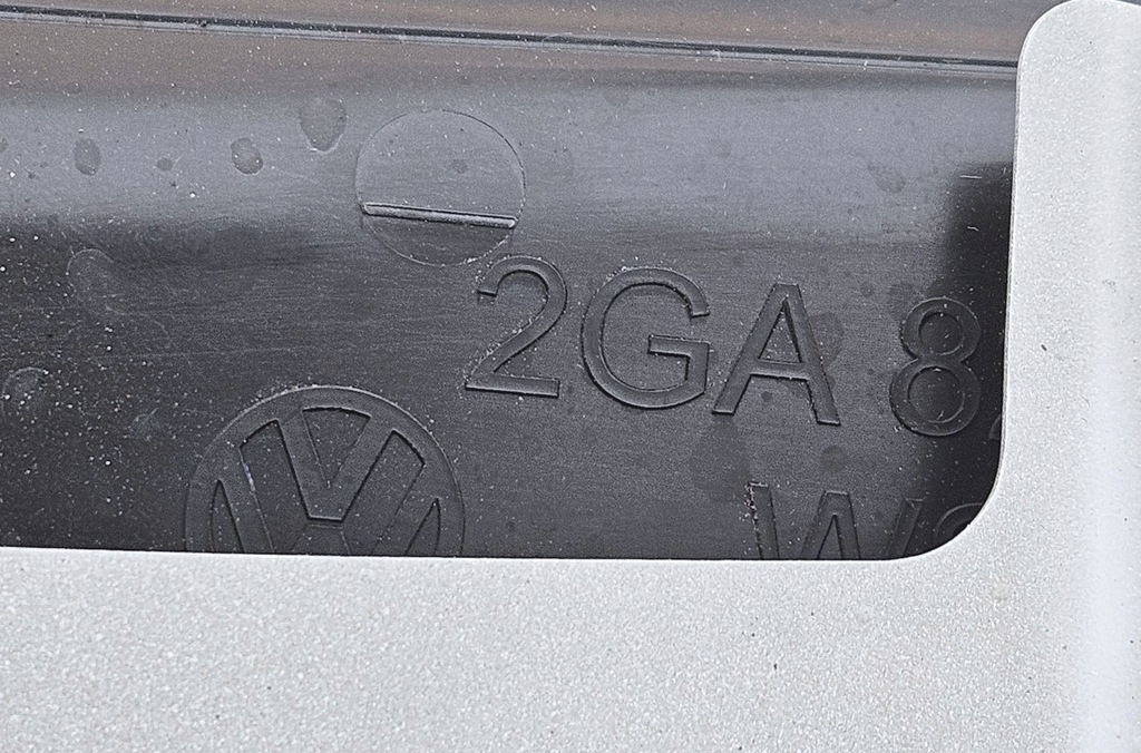 фото №12, Левый крыло перед vw t-roc r line troc t roc 2ga 2017-