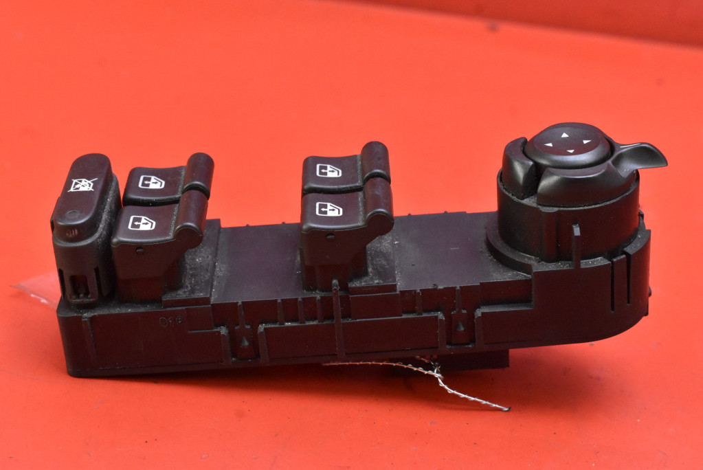 фото №6, Панель керування вікон eu alfa romeo 159 05-11