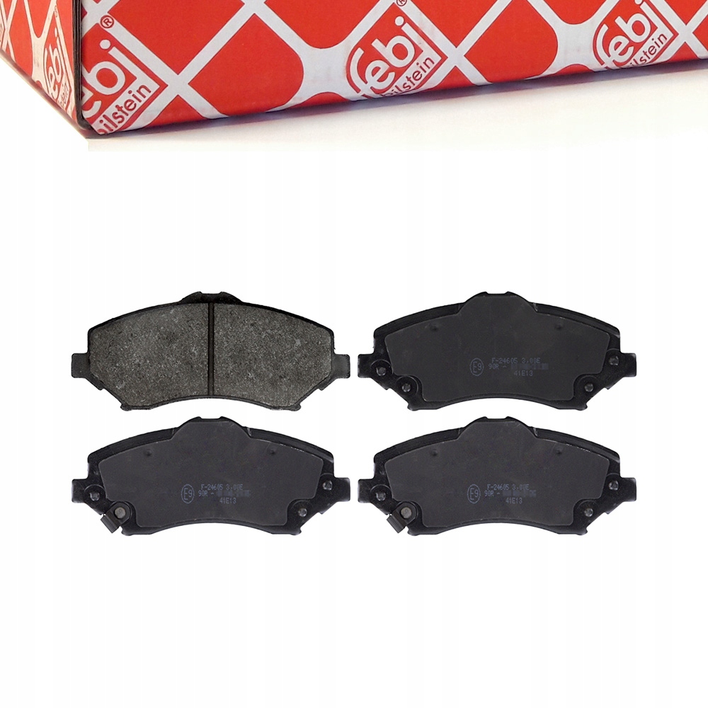 фото №1, Гальмівні колодки гальмівні перед fiat freemont 2.0 jtd 3.6