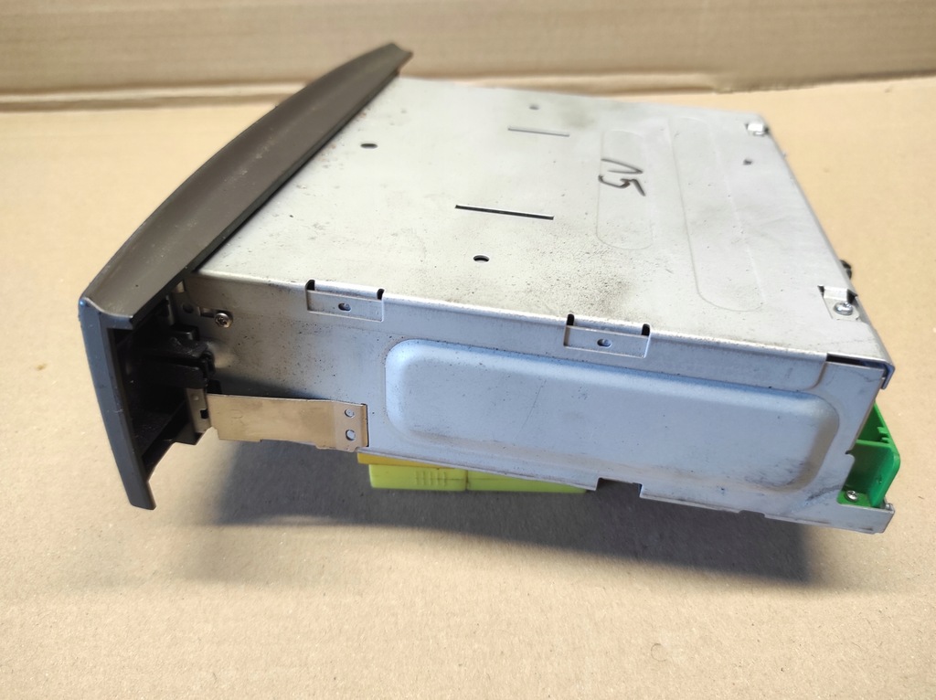 фото №4, Радио cd cabasse renault laguna ii 8200290679