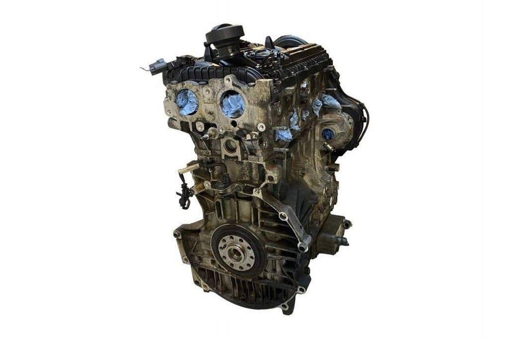 фото №13, Двигатель volvo v40 estate vw d5204t6 2.0l дизель 2013