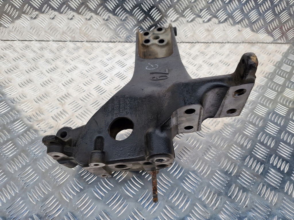 фото №1, Кронштейн базовий scania ntg права сторона