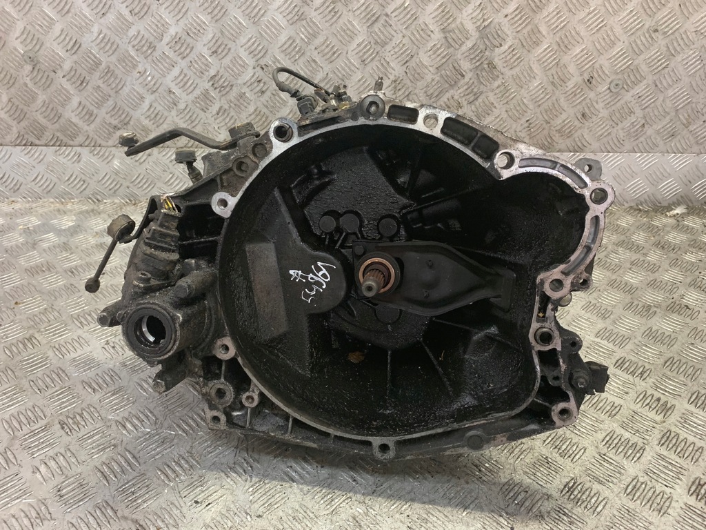 фото №1, Peugeot 206 2.0 коробка передач передач 20dm16