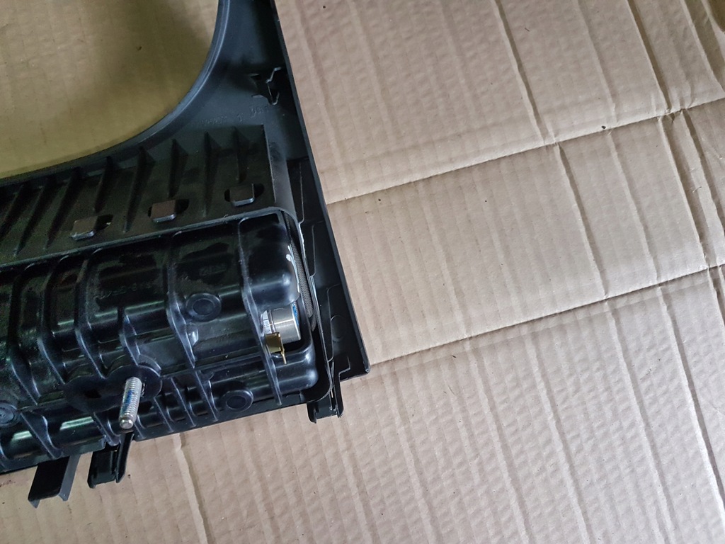 фото №10, Citroen c5 iii подушка коленная angielska